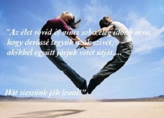 Az élet rövid