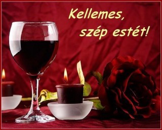 Szép estét!